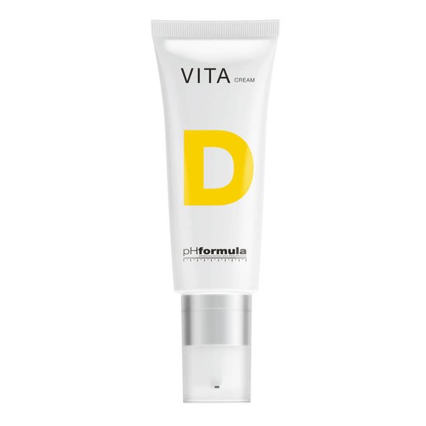 pHformula  V.I.T.A. D 24 hour cream 50 ml