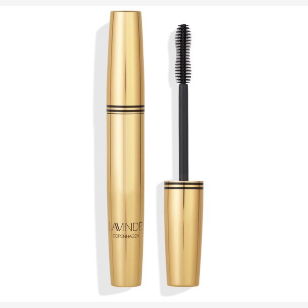 LAVINDE BEYOND Volume &amp; Curl Mascara (med Eyelash Serum)