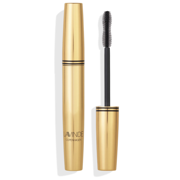 LAVINDE BEYOND Volume &amp; Curl Mascara (med Eyelash Serum)