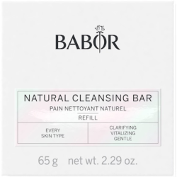 BABOR Natural Cleansing Bar Refill 65g