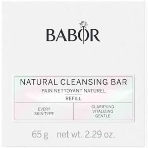 BABOR Natural Cleansing Bar Refill 65g