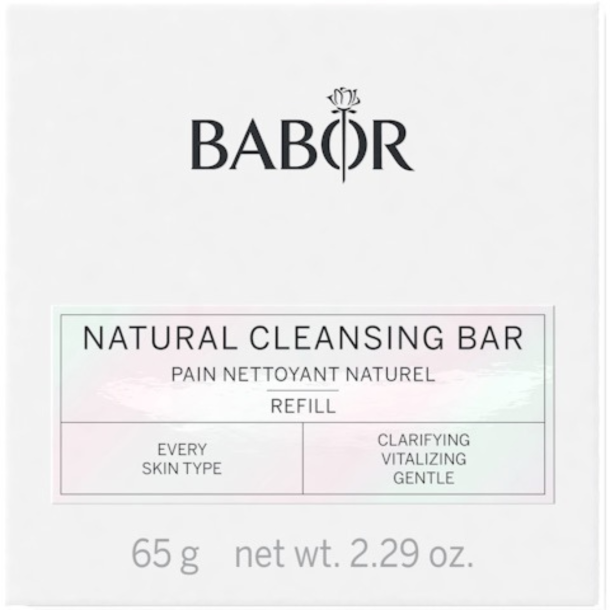 BABOR Natural Cleansing Bar Refill 65g