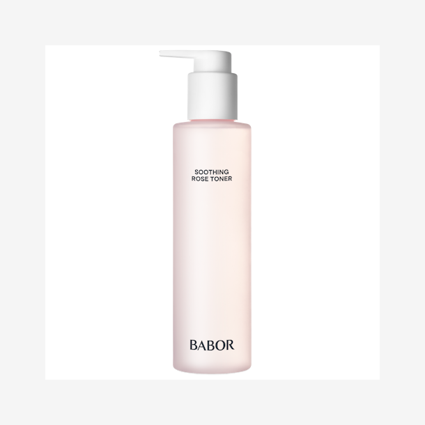 BABOR Soothing Rose Toner 200 ml