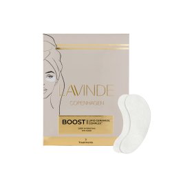 LAVINDE BOOST Deep Hydrating Eye Mask 2 Treatments