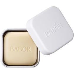 BABOR Natural Cleansing Bar + Can 65g