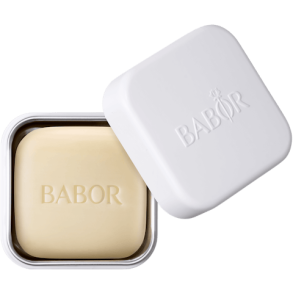 BABOR Natural Cleansing Bar + Can 65g