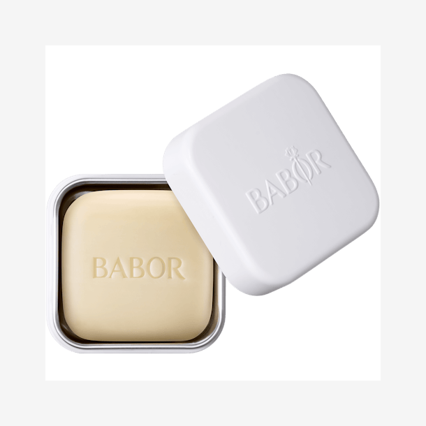 BABOR Natural Cleansing Bar + Can 65g
