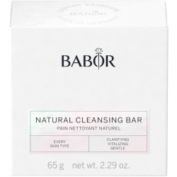 BABOR Natural Cleansing Bar + Can 65g