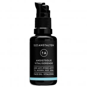 Badeanstalten Ansigtsolie - Vitaliserende 30 ml