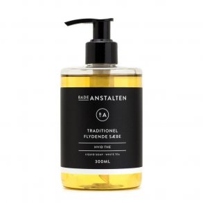 Badeanstalten Flydende Sbe - Hvid The 300 ml