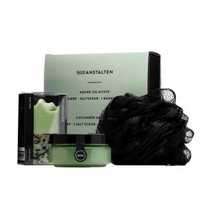 Badeanstalten Gavest Agurk og Mynte