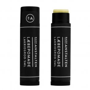 Badeanstalten Lbepomade - Lakridsrod 5 ml