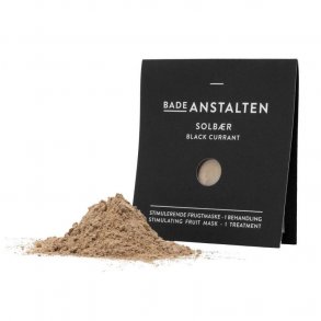 Badeanstalten Stimulerende Maske - Solbr 15 ml