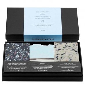 Badeanstalten Bademesterens Rene Fornjelser (3 sber)