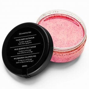 Badeanstalten Bodyscrub - Vilde Br 200 g