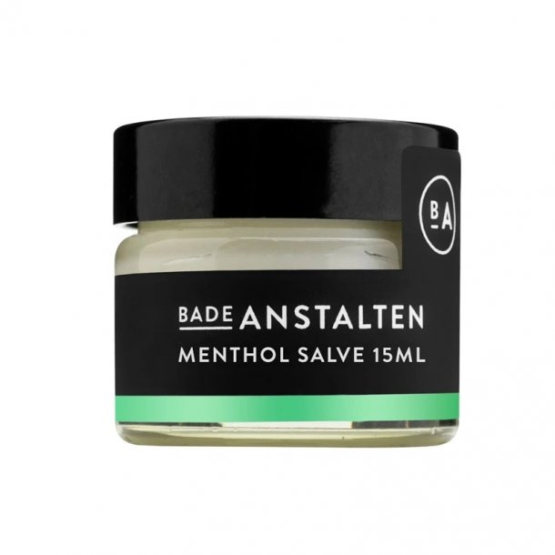 Badeanstalten Salve - Menthol 15 ml