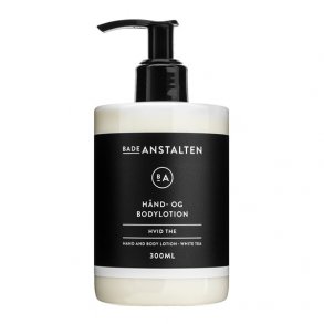 Badeanstalten Hnd- og Bodylotion - Hvid The