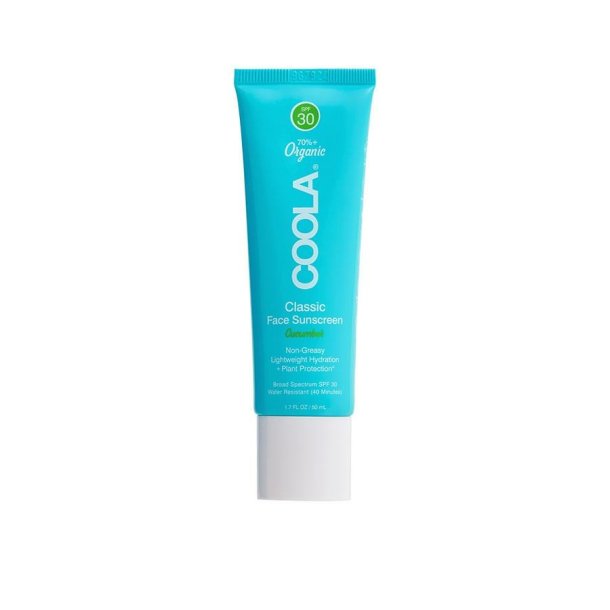 COOLA Classic Face Lotion Cucumber SPF 30 - 50 ml