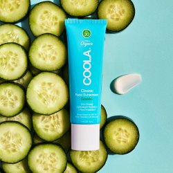 COOLA Classic Face Lotion Cucumber SPF 30 - 50 ml