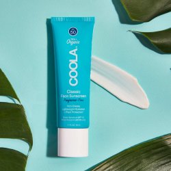 COOLA Classic Face Lotion Fragrance-Free SPF 50 - 50 ml