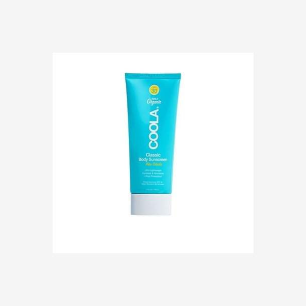 COOLA Classic Body Lotion Pina Colada SPF 30 - 148 ml