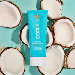 COOLA Classic Body Lotion Tropical Coconut SPF 30 - 148 ml