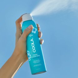 COOLA Classic Body Spray Fragrance-Free SPF 50 - 177 ml
