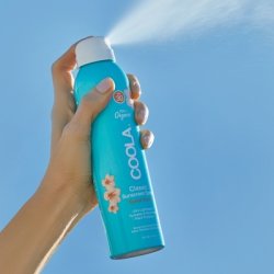 COOLA Classic Body Spray Tropical Coconut SPF 30 - 177 ml