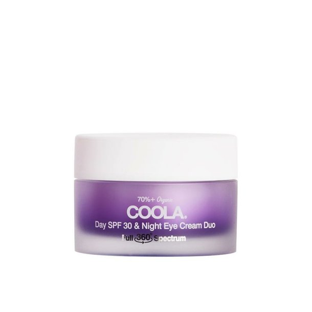 COOLA Day SPF 30 &amp; Night Eye Cream Duo 24 ml