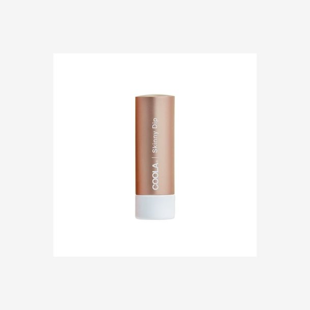 COOLA Mineral Liplux Tinted Lip Balm SPF 30 - Skinny Dip (Sheer Tint) 4.2g