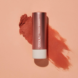 COOLA Mineral Liplux Tinted Lip Balm SPF 30 - Nude Beach (Caramel) 4.2 g