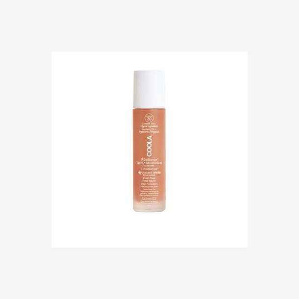 COOLA Rosilliance Tinted Moisturizer SPF 30 - Fresh Rose 44 ml