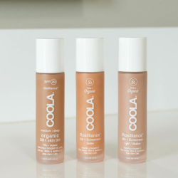 COOLA Rosilliance Tinted Moisturizer SPF 30 - Fresh Rose 44 ml