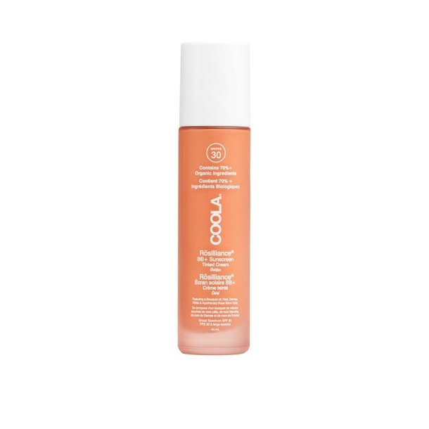 COOLA Rosilliance Tinted Moisturizer SPF 30 - Golden Hour 44 ml