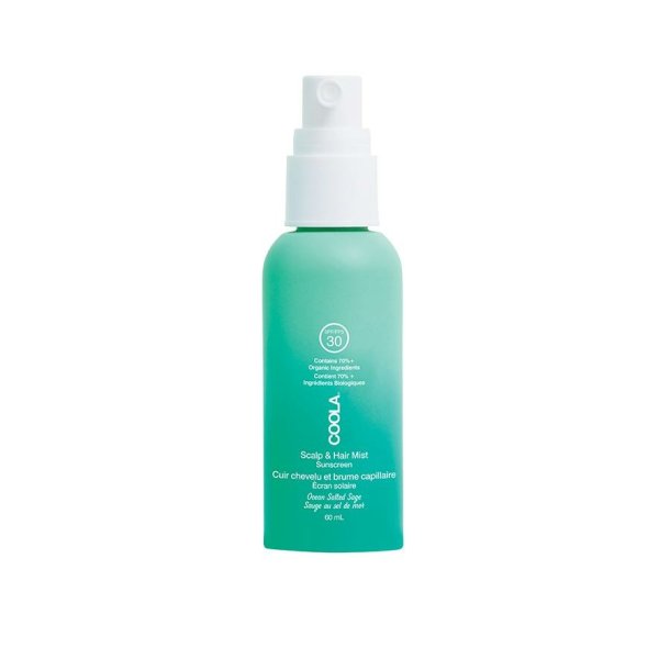 COOLA Scalp &amp; Hair Mist SPF 30 - 59 ml