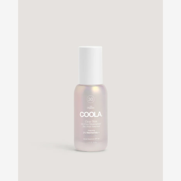 COOLA Clear Skin Oil-Free Mousturizer 33 ml