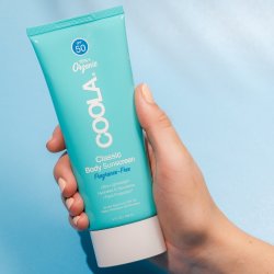 COOLA Classic Body Lotion Fragrance-Free SPF 50 - 148 ml