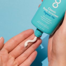 COOLA Classic Body Lotion Fragrance-Free SPF 50 - 148 ml