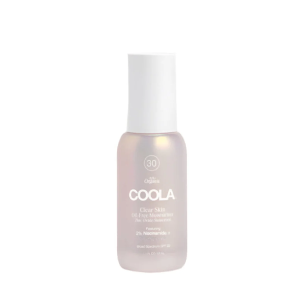 COOLA Clear Skin Oil-Free Moisturizer 33 ml