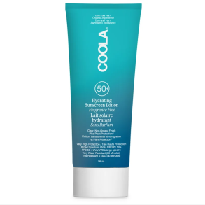 COOLA Hydrating Sunscreen Lotion SPF 50+148 ml