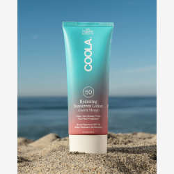 COOLA Hydrating Sunscreen Lotion SPF 50 Guava Mango 148 ml