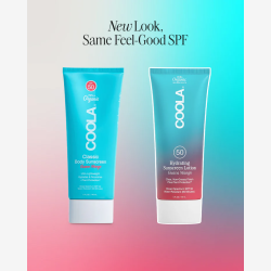 COOLA Hydrating Sunscreen Lotion SPF 50 Guava Mango 148 ml