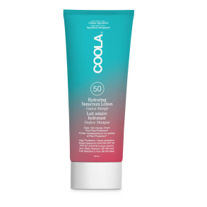 COOLA Hydrating Sunscreen Lotion SPF 50 Guava Mango 148 ml