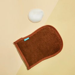 COOLA Sunless Tan 2-in-1 Applicator/Exfoliator Mitt