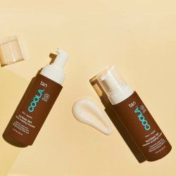 COOLA Sunless Tan Express Sculpting Mousse 207 ml