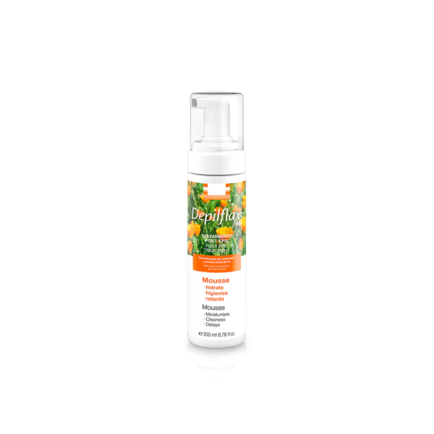 Depilflax Calendula Post Epil Mousse 200 ml