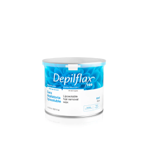 Depilflax Crystalline Wax Can D93 Blue 500 ml