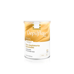 Depilflax Wax Can D93 Gold 800 ml