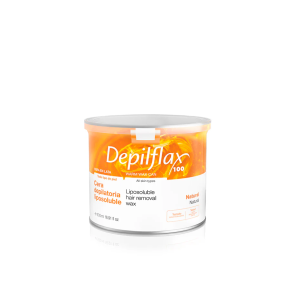 Depilflax Crystalline Wax Can D93 Natural 500 ml