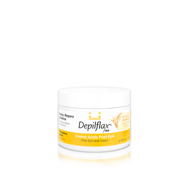 Depilflax Post Epil Acid Cream (Rebalancing) 200 ml